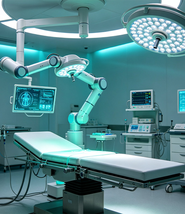 Medical Device Precision Component Machining