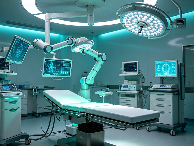 Medical Device Precision Component Machining