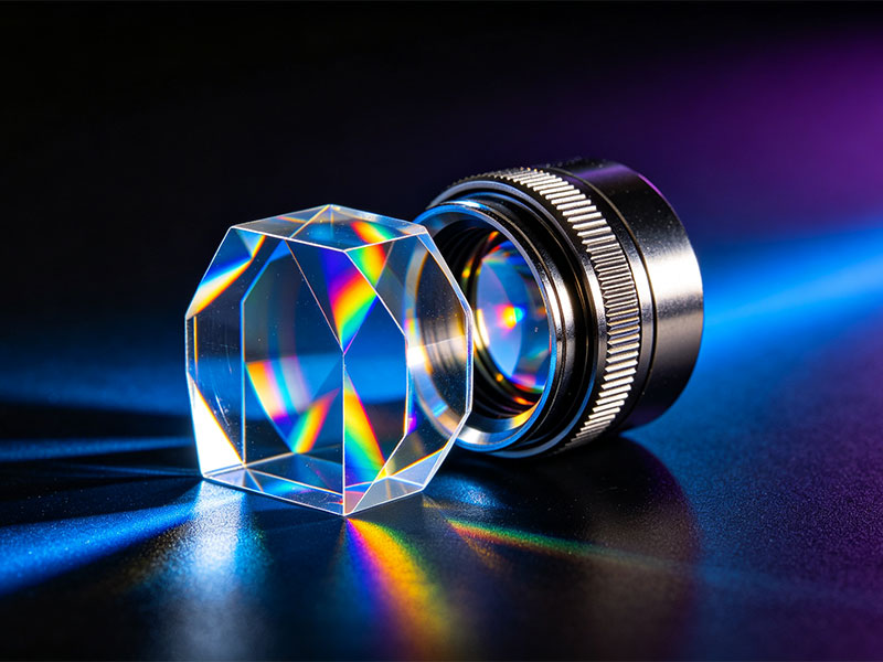 Precision Component Machining for Optical Equipment