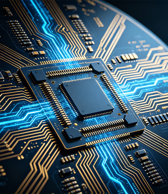 Precision Component Machining for Semiconductor Equipment