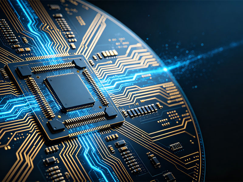 Precision Component Machining for Semiconductor Equipment