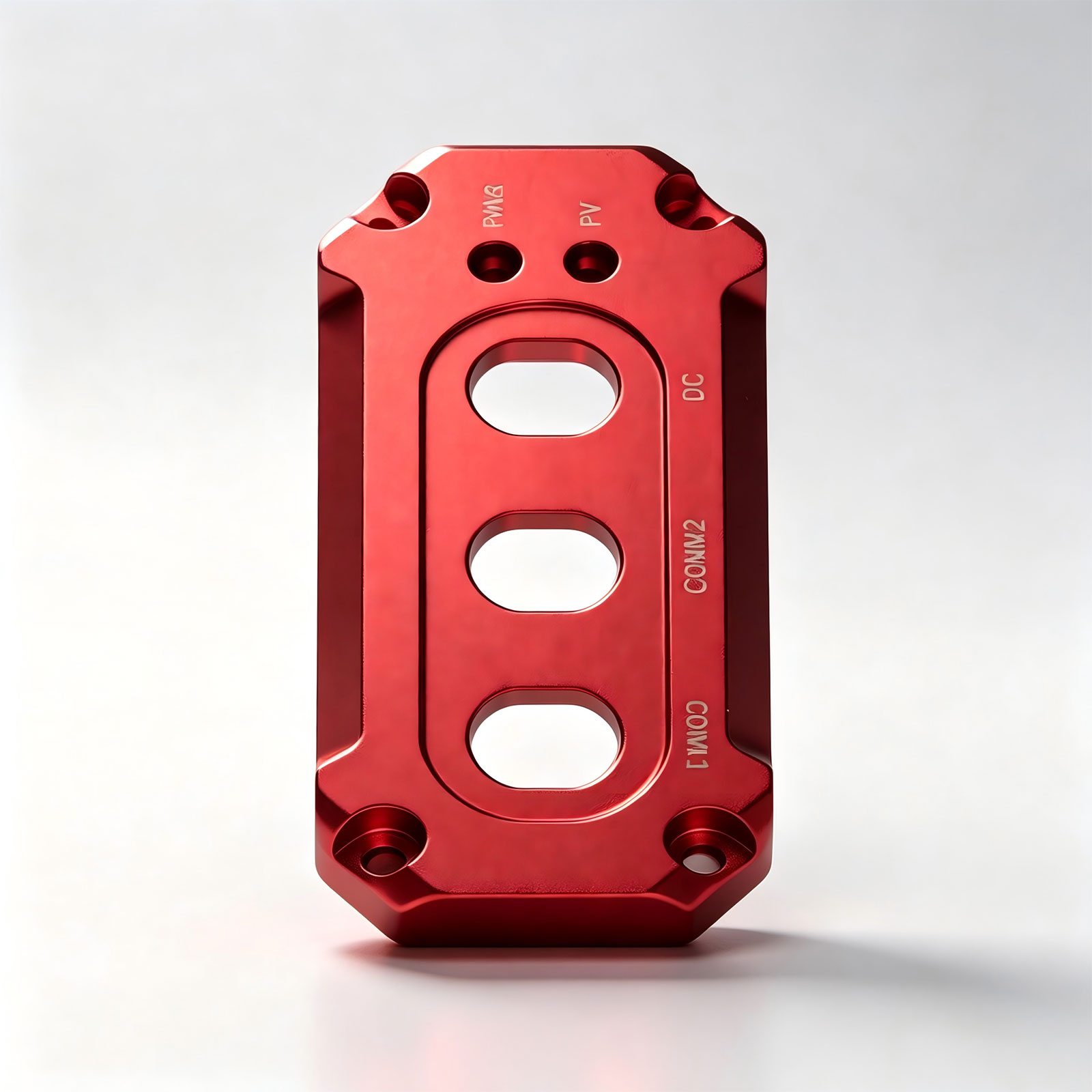CNC Machining – UAV Housing Components