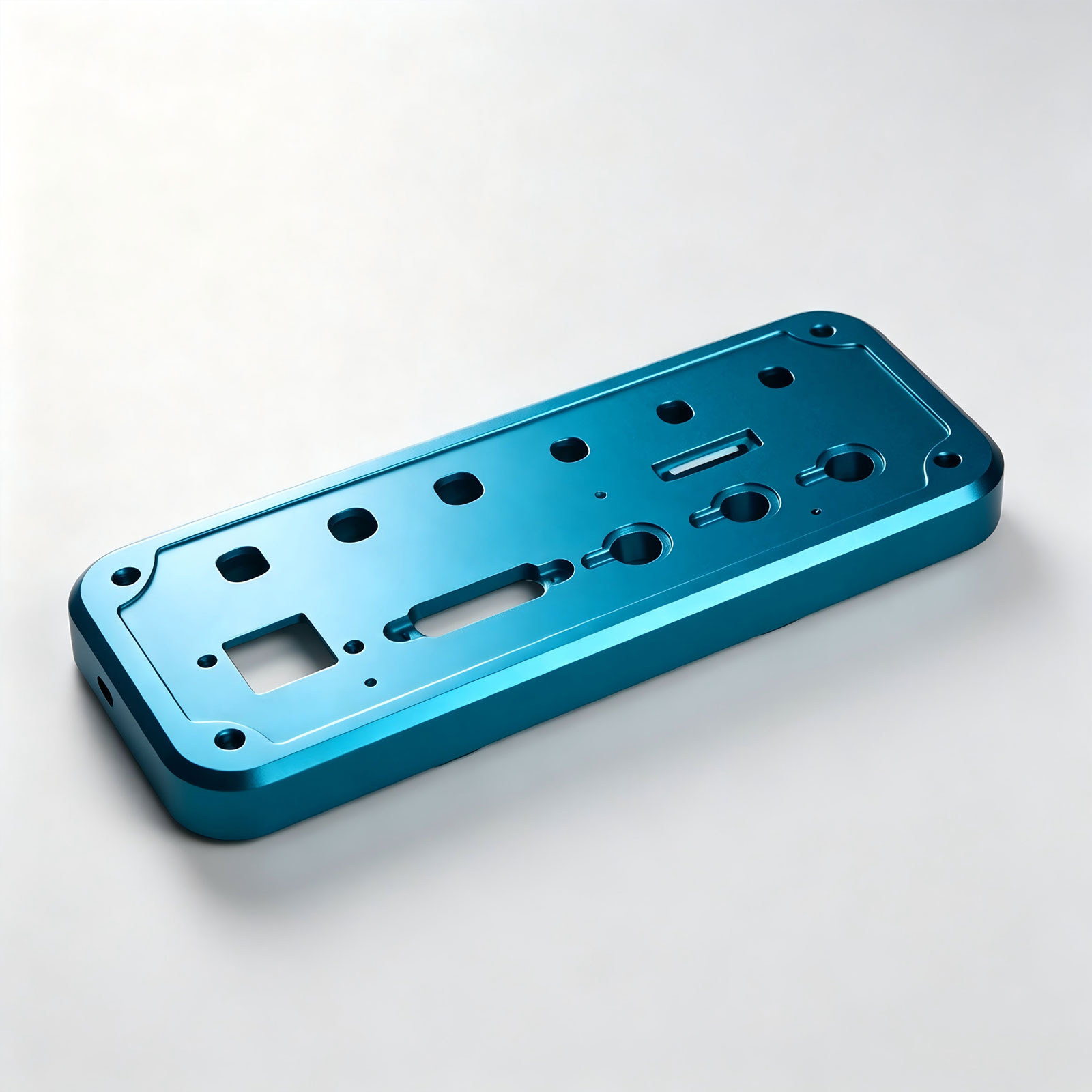 CNC Machining – Aluminum Alloy Components