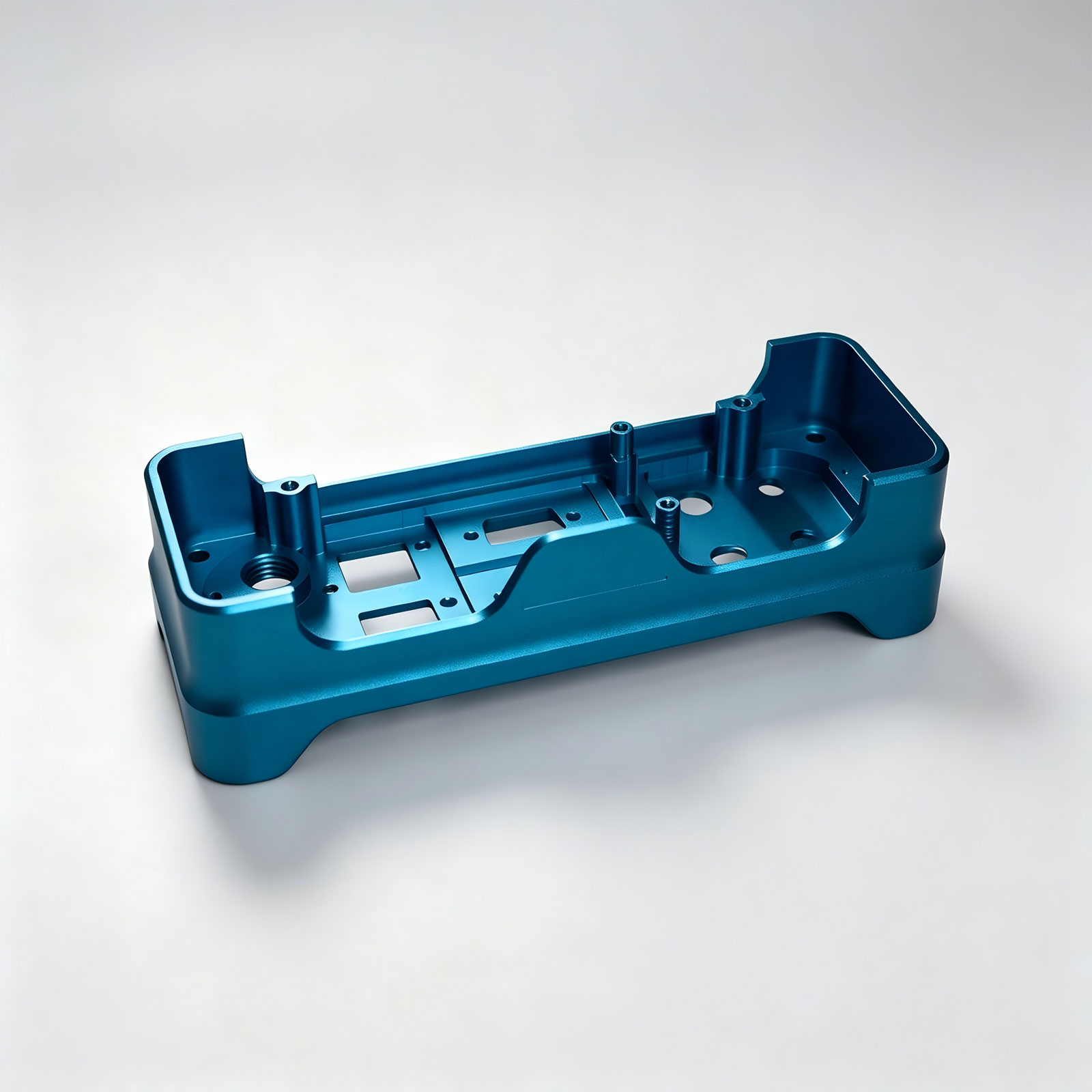 CNC Machining – Aluminum Alloy Components