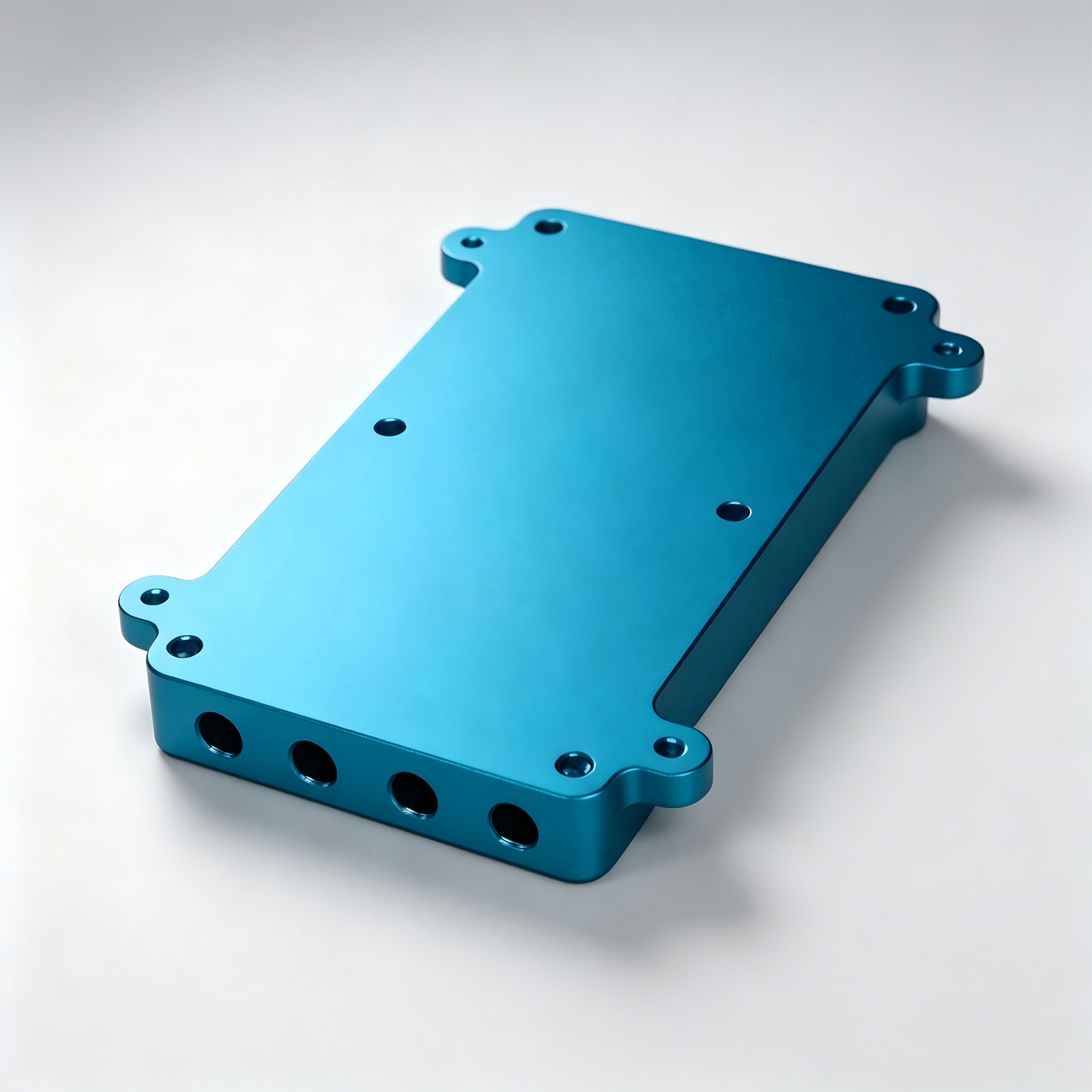 Lathe Machining – Oxygen-Free Copper Components