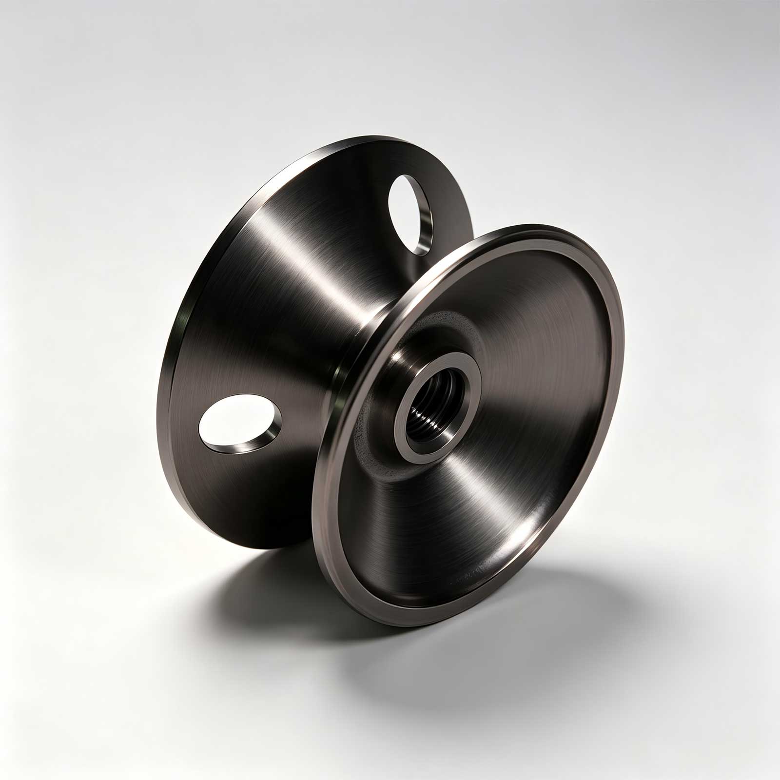 Lathe Machining – Stainless Steel Export Components