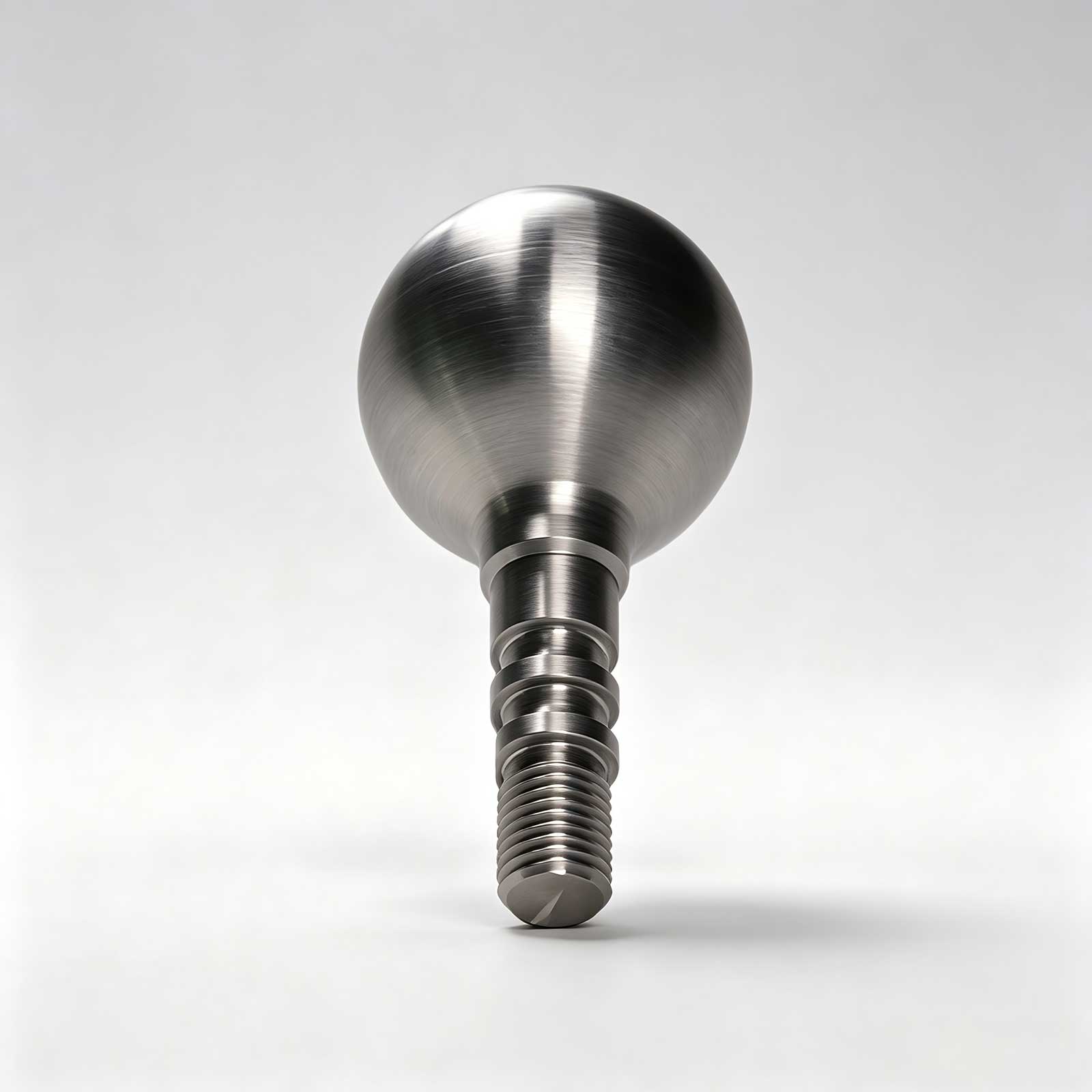 Lathe Machining – Stainless Steel Components
