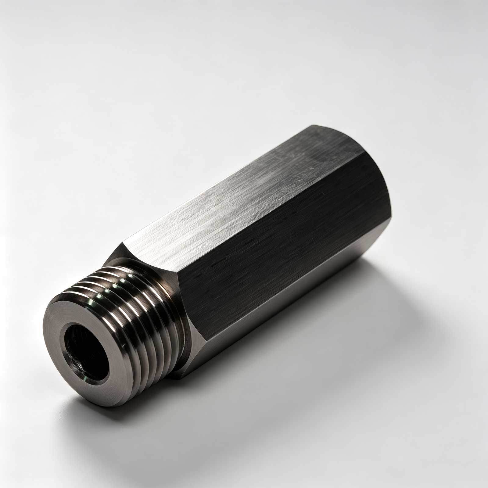 Lathe Machining – Stainless Steel Components