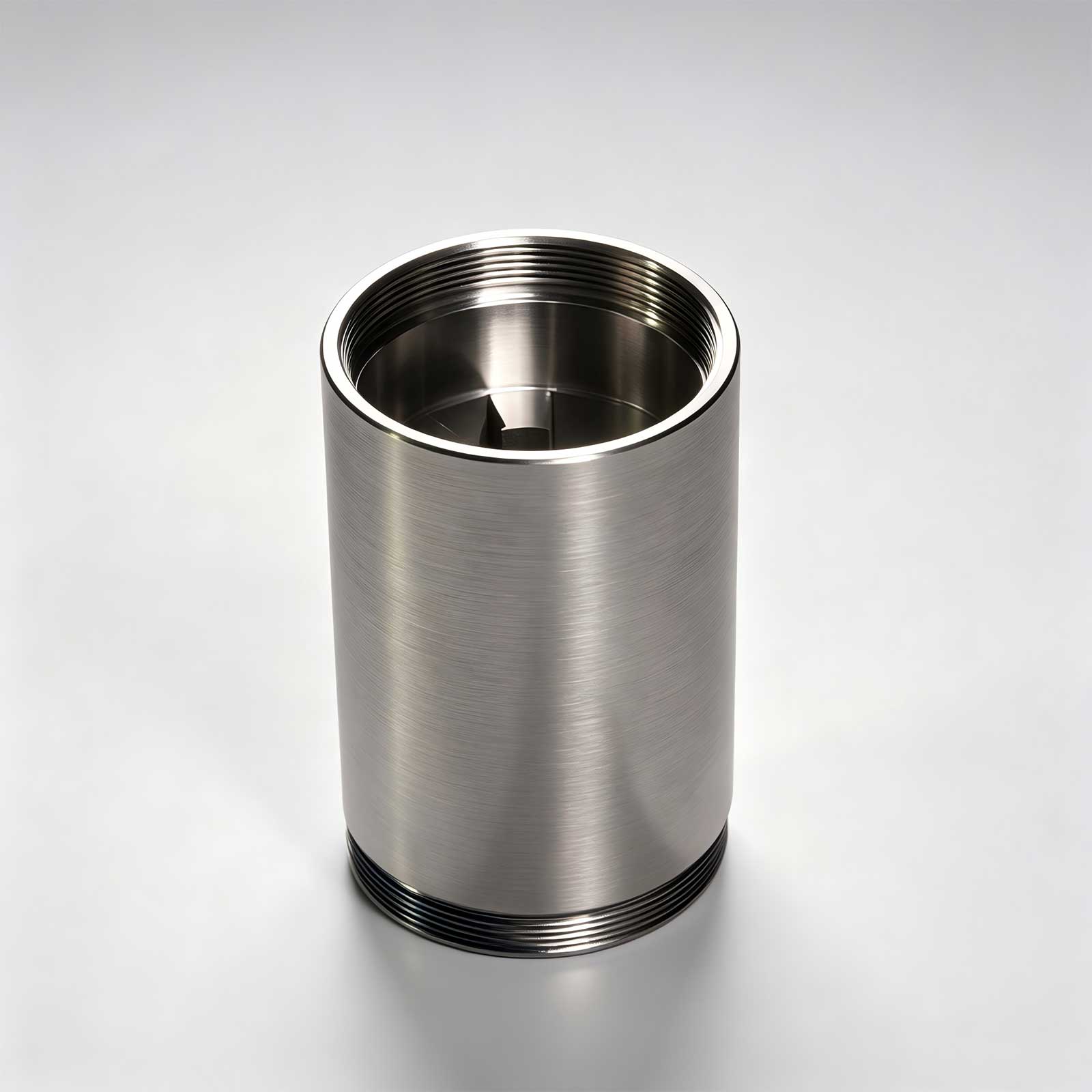 Lathe Machining – Stainless Steel Components