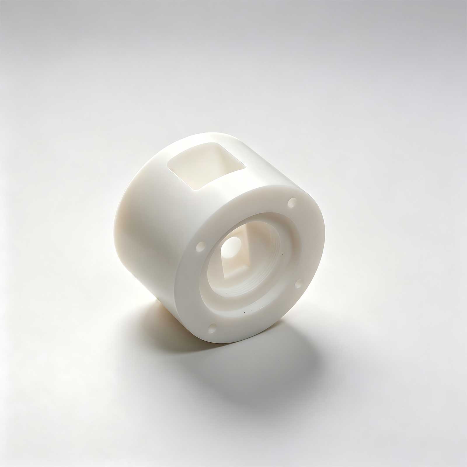 CNC Machining – ABS Components