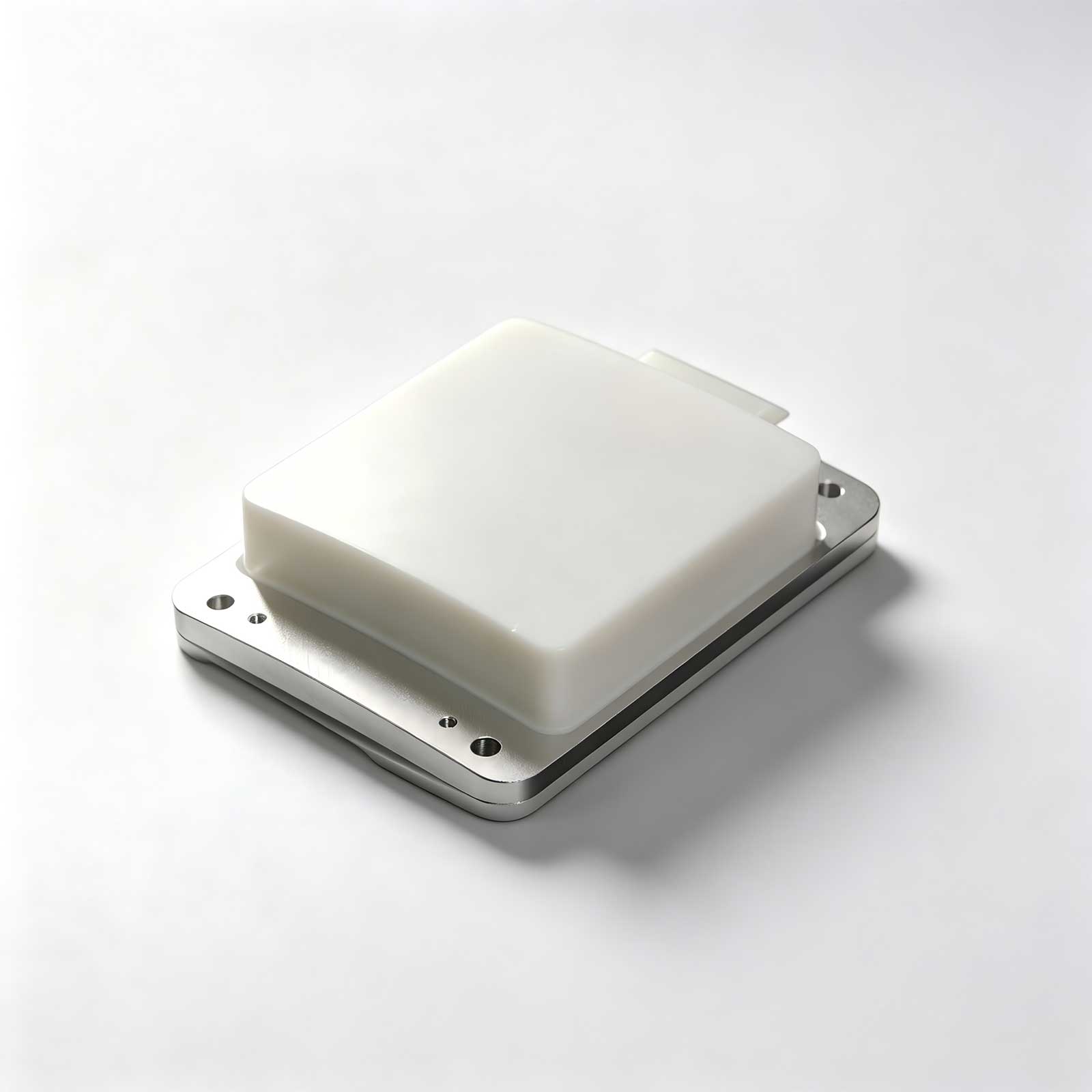 CNC Machining – POM Satellite Communication Components