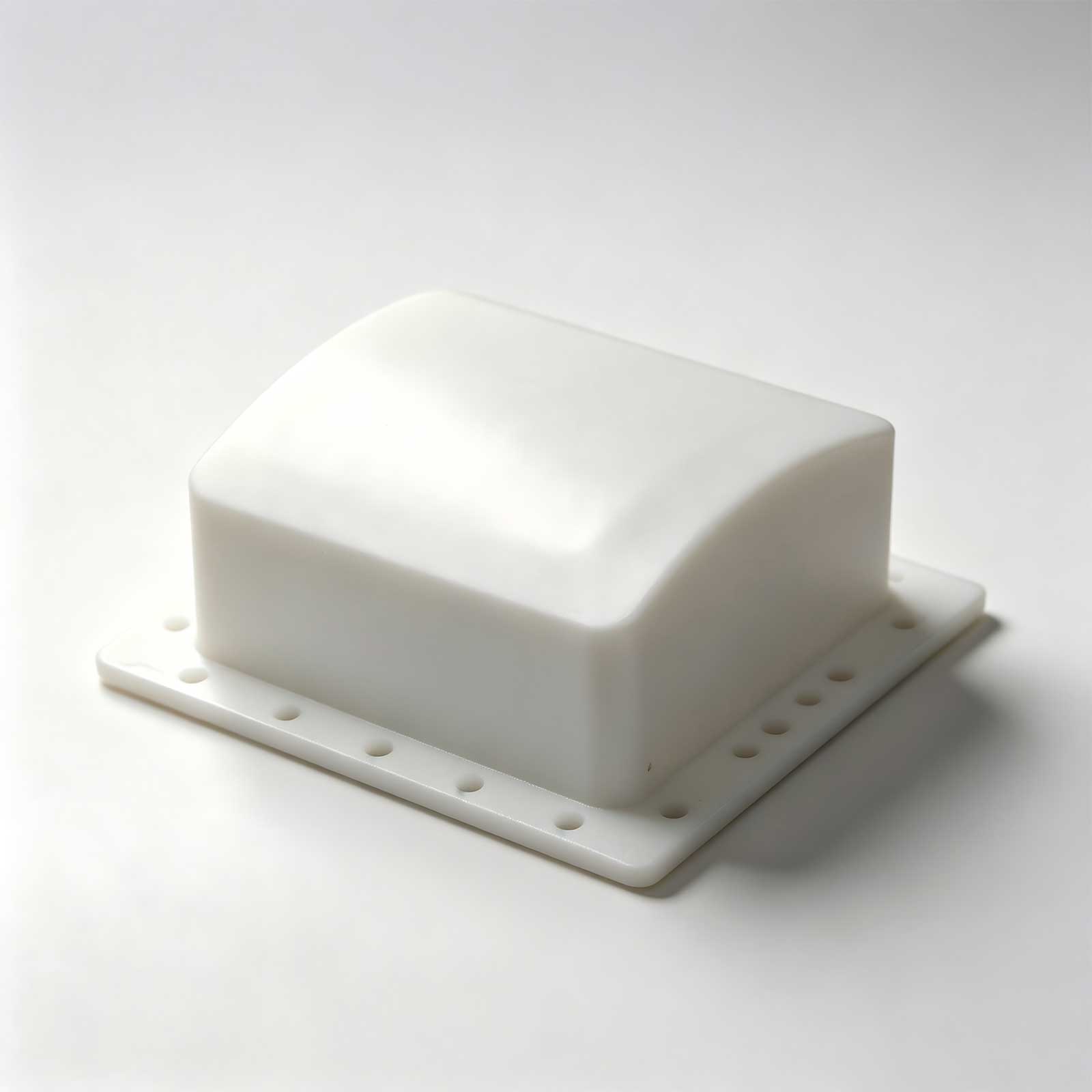 CNC Machining – POM Satellite Communication Components