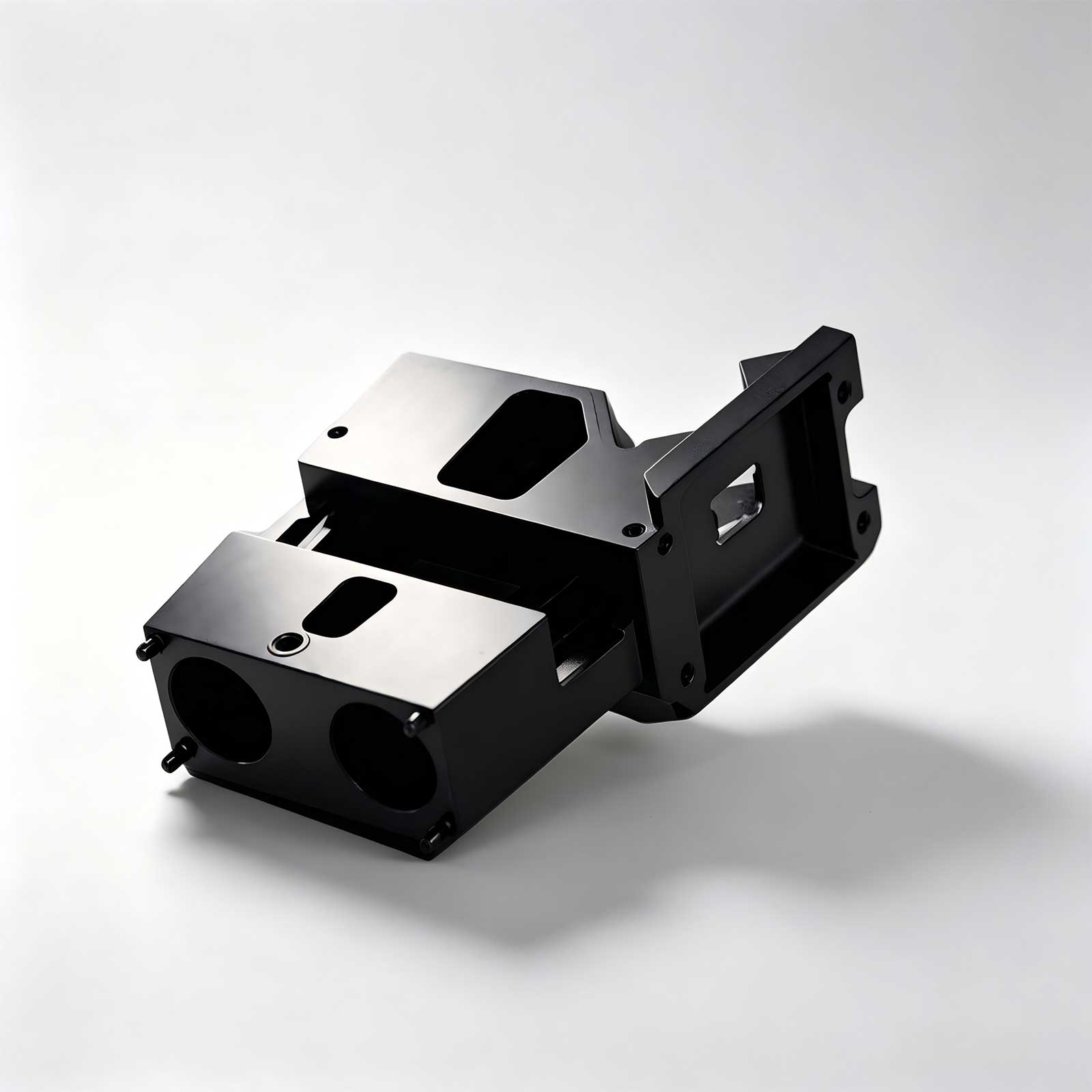 CNC Machining – Optical Components