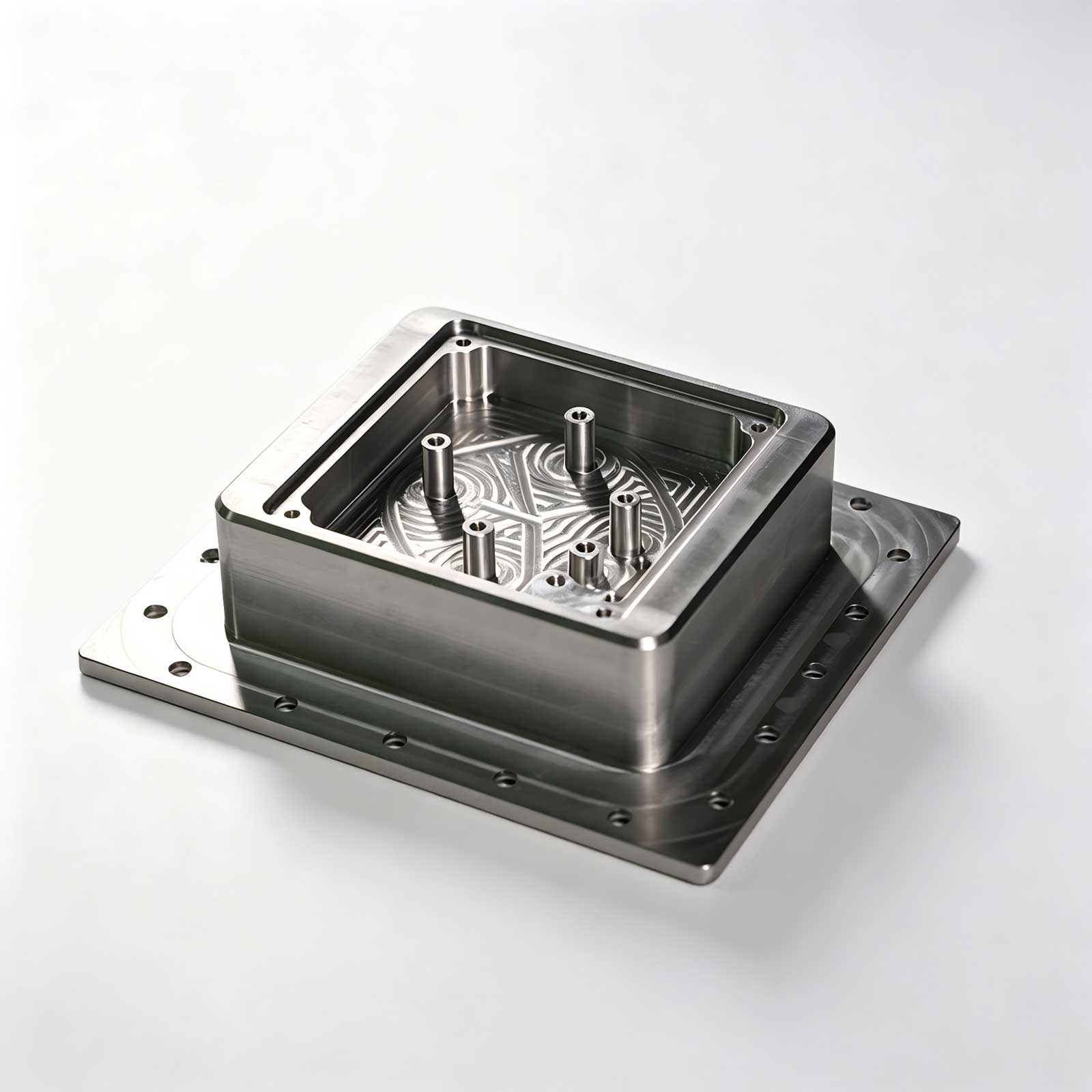 CNC Machining
