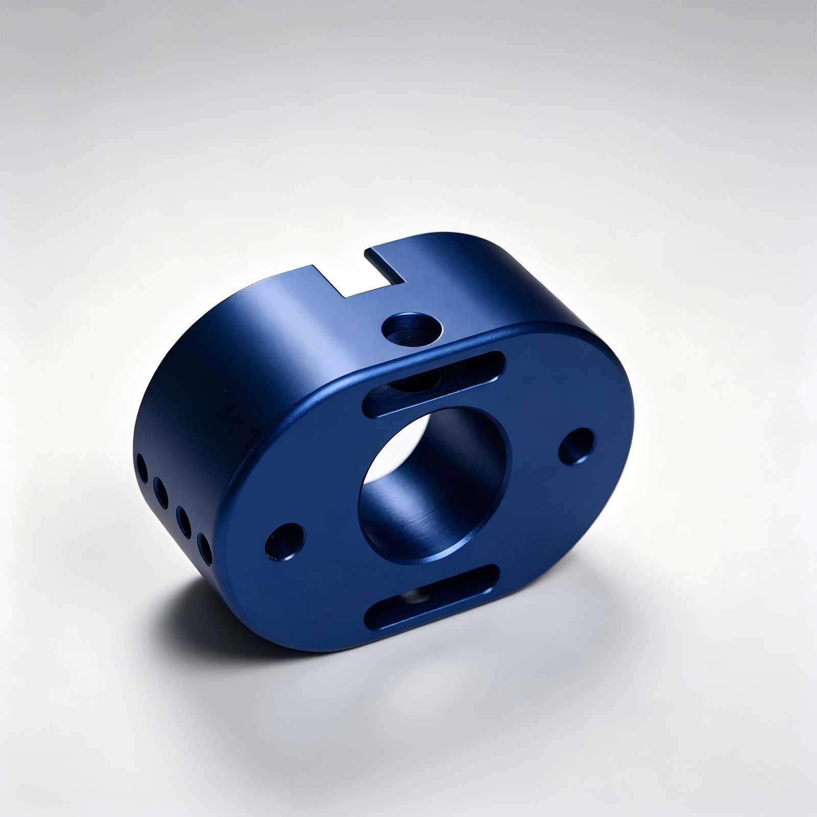 CNC Machining – Slingshot Components