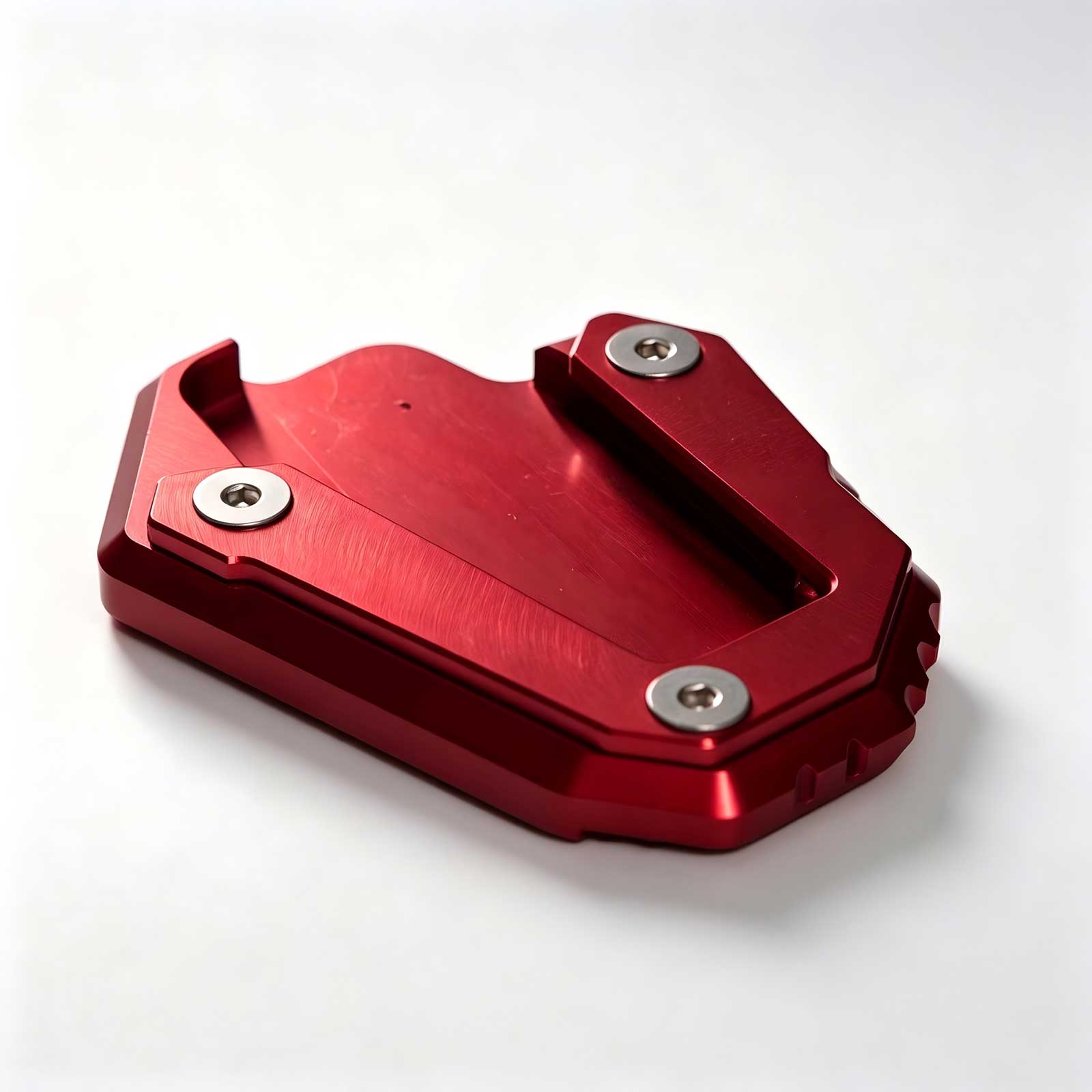 CNC Machining – Motorcycle Parts