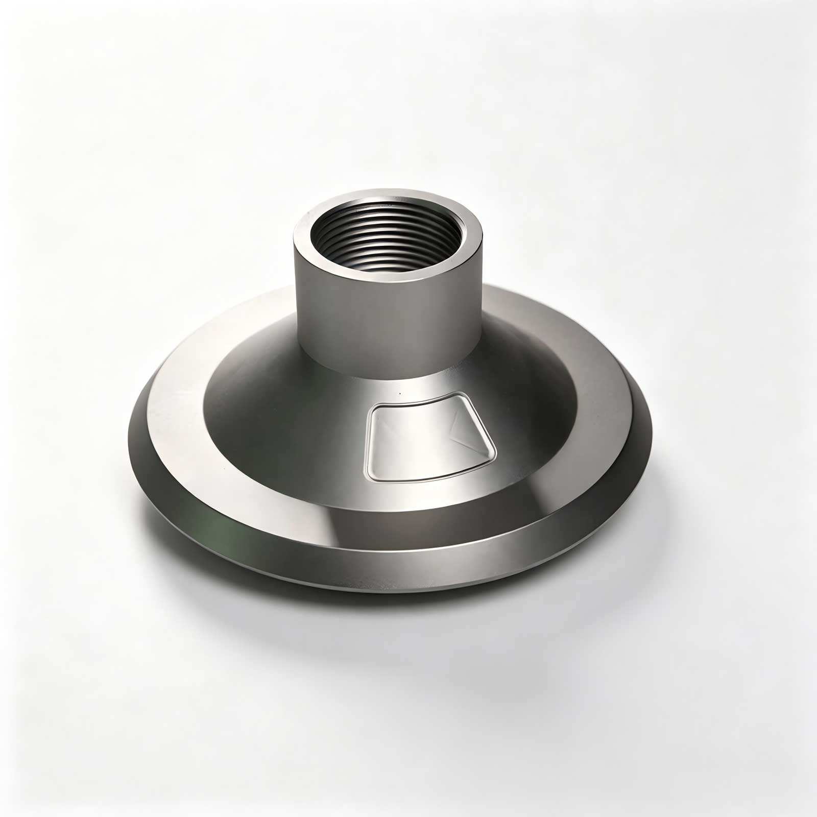 CNC Machining – Aerospace Communication Components