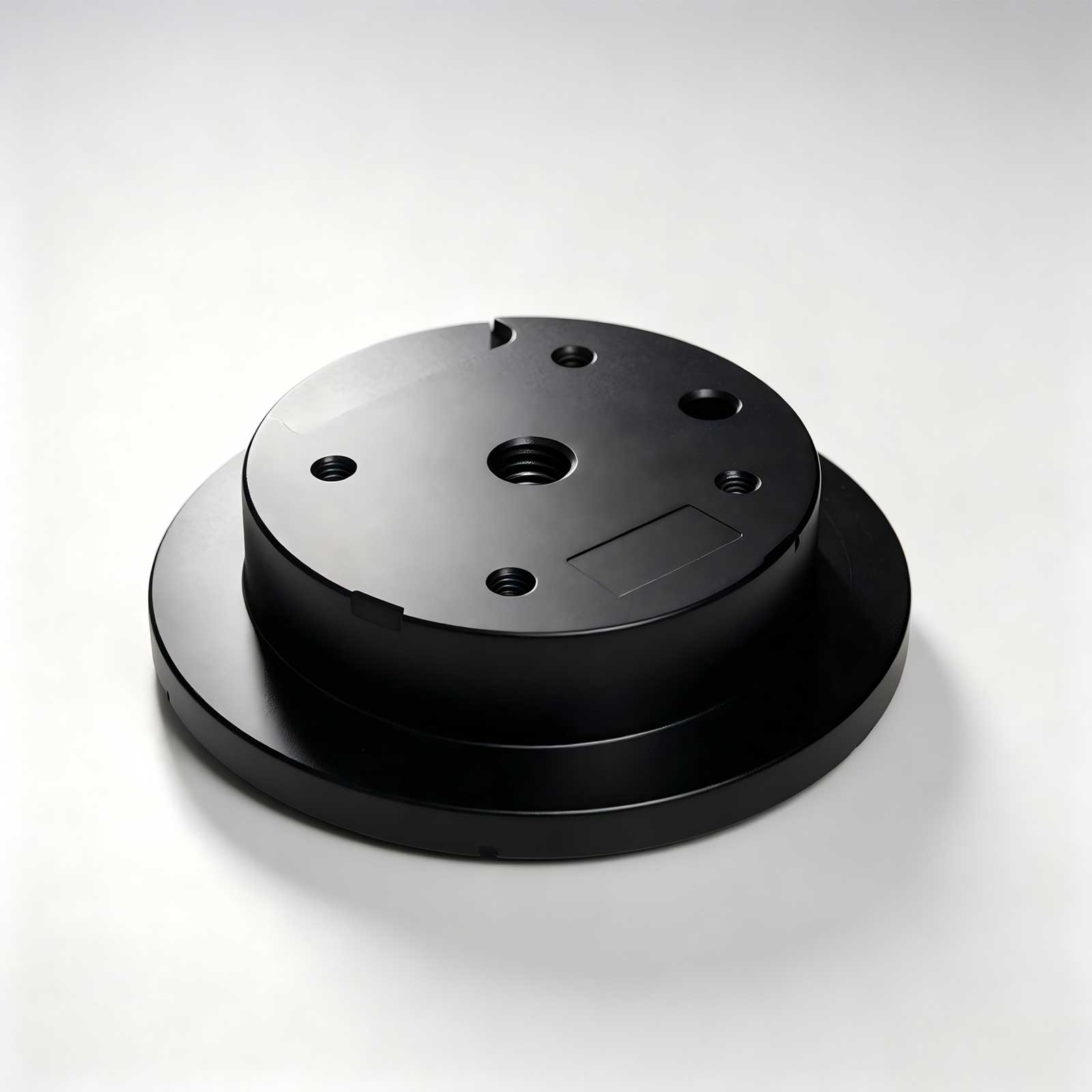 CNC Machining – Radar Monitoring Components