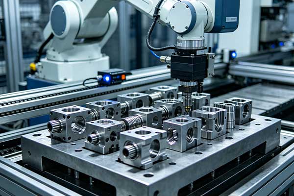 Custom Machining of Non-Standard Hardware Parts: Precision Manufacturing Empowers Industrial Upgrading, Bespoke Customization Solves Industry Pain Points