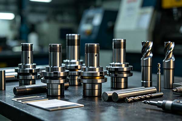Why is there such a big price gap for the same precision part machining?