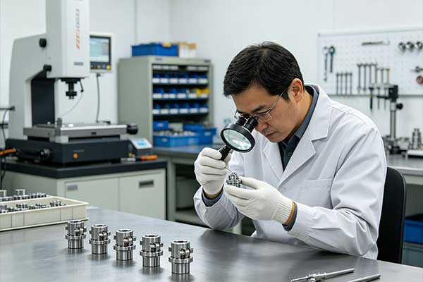 Why does small-batch precision part machining test a factory’s strength more?