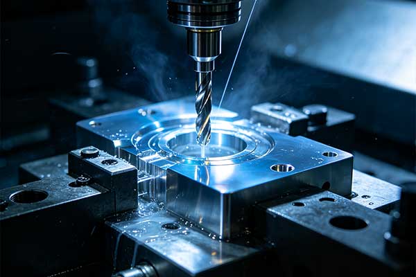 Precision part machining demands stringent requirements. How to guarantee micron-level accuracy and prevent mishaps?
