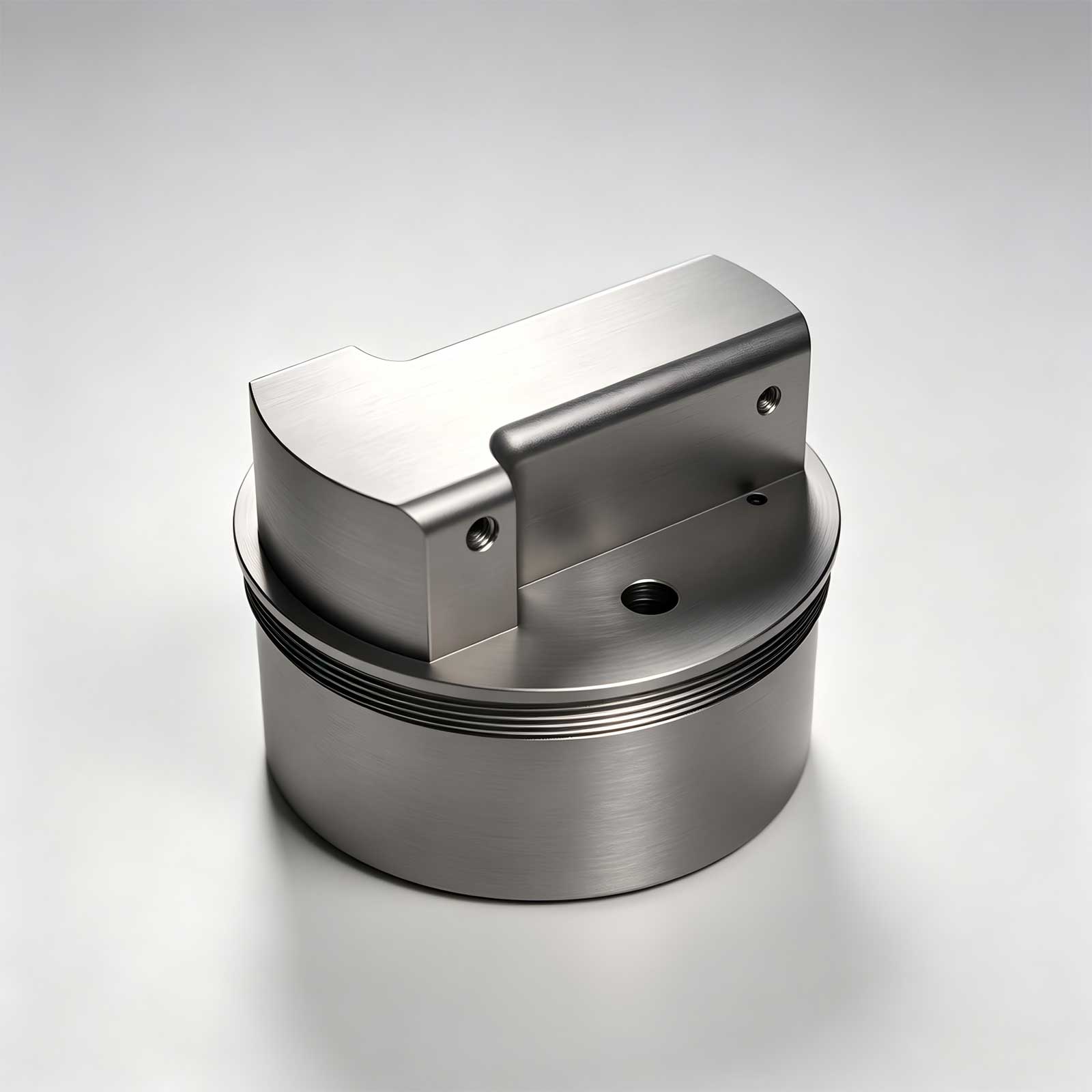 CNC Machining – Monitoring Instrument Components