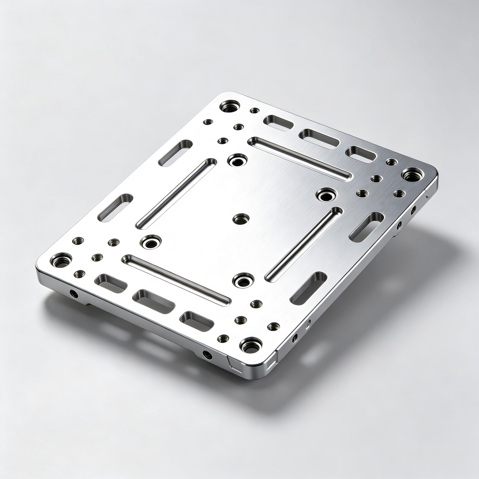 Robot Components – Robot Base Plate Components