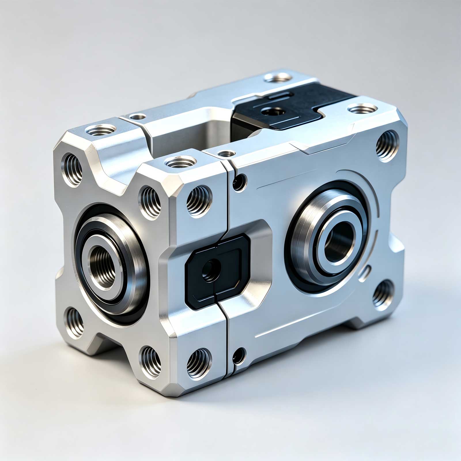 Robot Components – Robot Joint Connecting Components