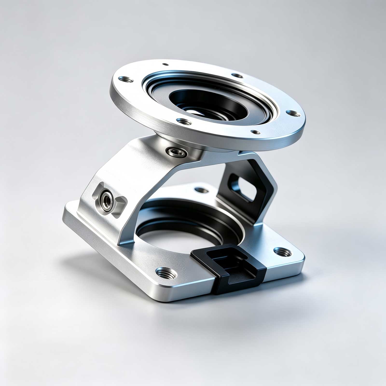 Robot Components – LiDAR Sensor Mount Components