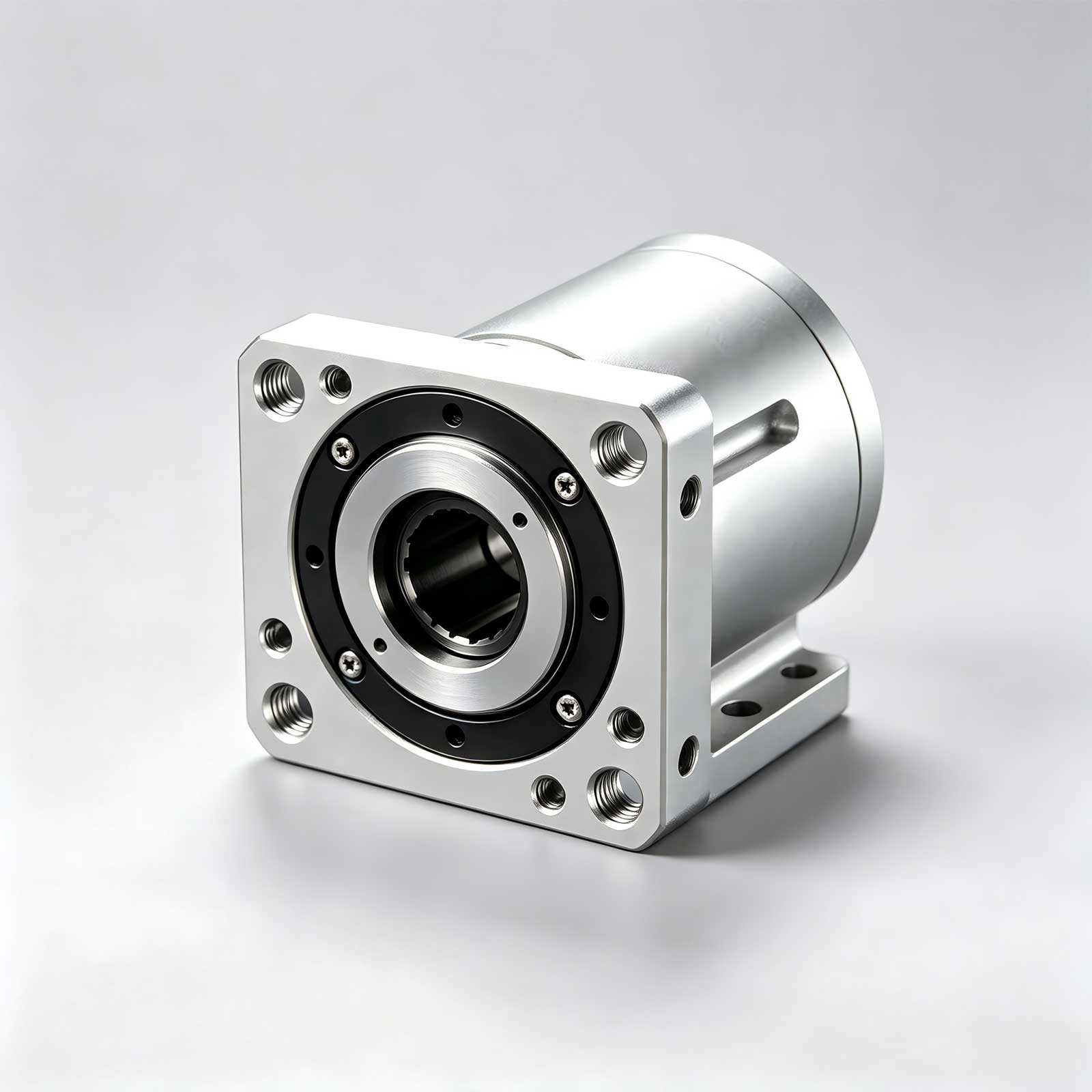 Robot Components – Servo Motor Mount Components