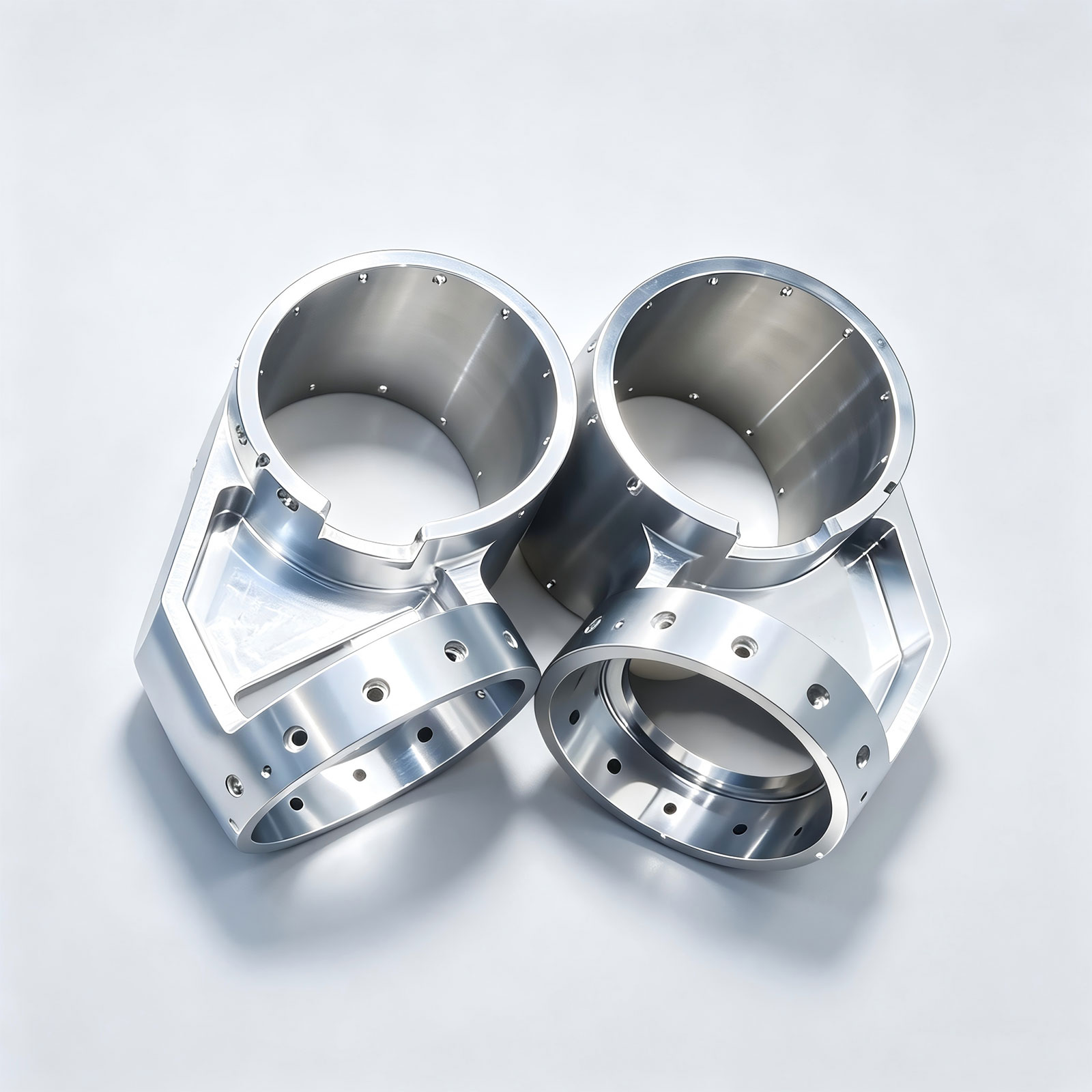 CNC Machining – Robot Components