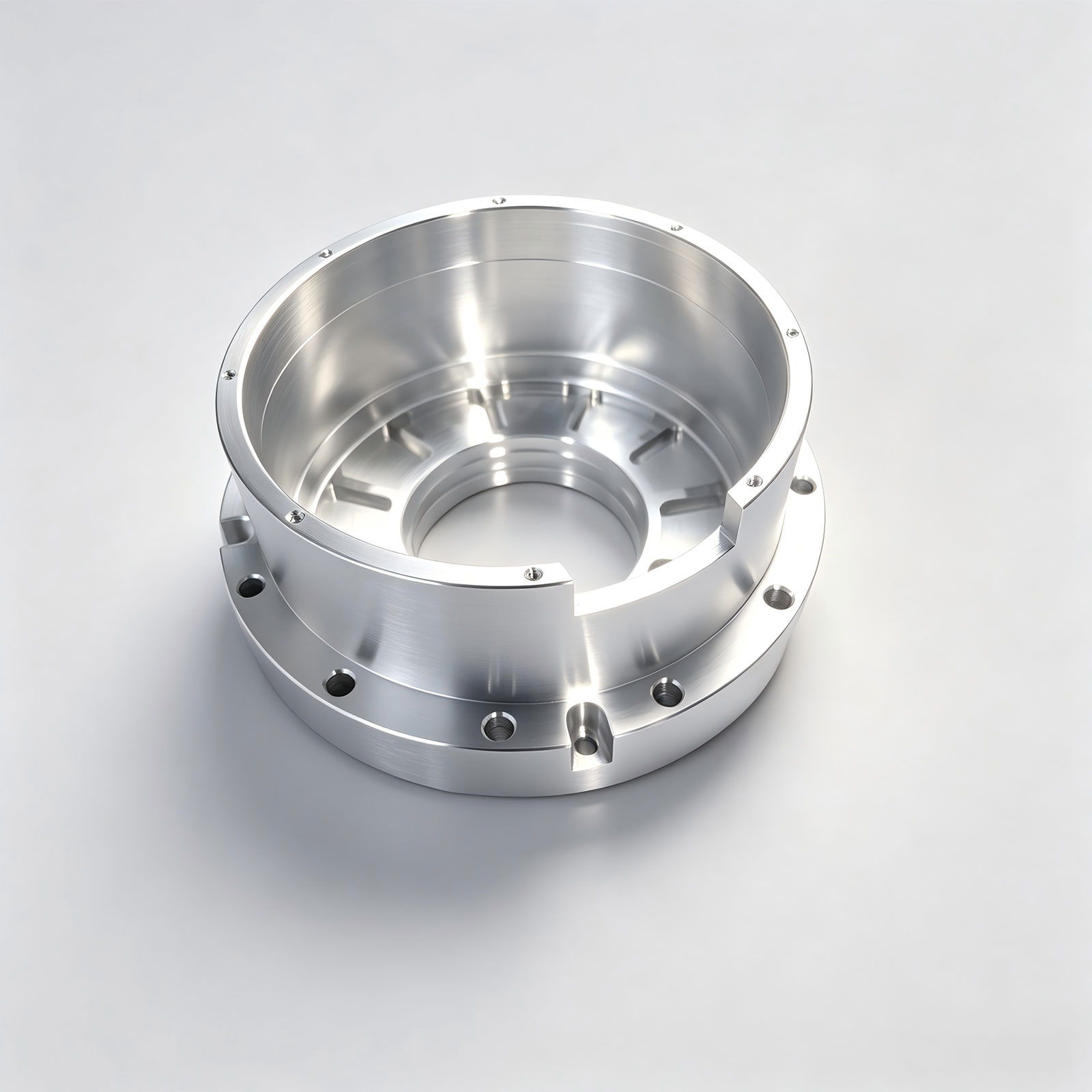Robot Components – Bearing Housing Components